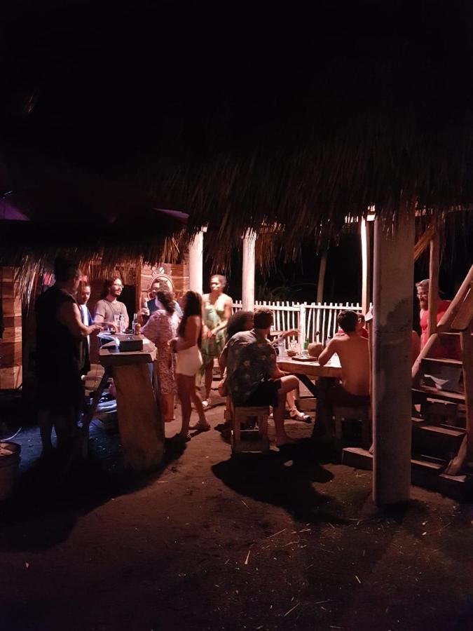 Mi Casa En La Playa Bed & Breakfast Escuintla Ngoại thất bức ảnh