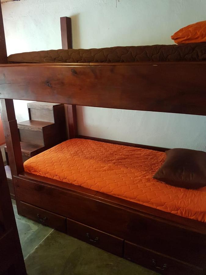 Mi Casa En La Playa Bed & Breakfast Escuintla Ngoại thất bức ảnh