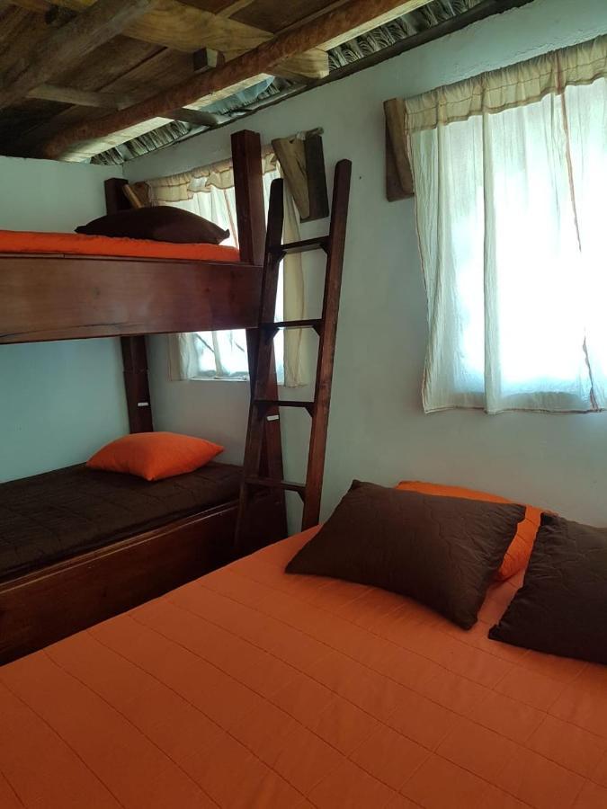 Mi Casa En La Playa Bed & Breakfast Escuintla Ngoại thất bức ảnh