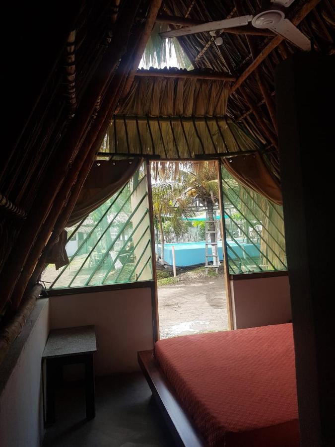 Mi Casa En La Playa Bed & Breakfast Escuintla Ngoại thất bức ảnh
