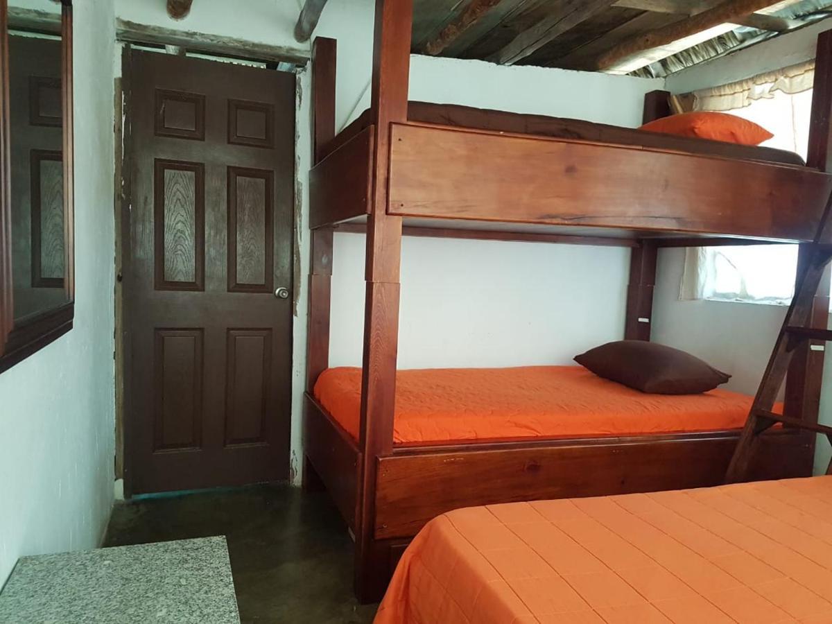 Mi Casa En La Playa Bed & Breakfast Escuintla Ngoại thất bức ảnh