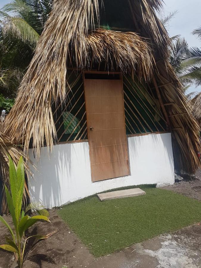 Mi Casa En La Playa Bed & Breakfast Escuintla Ngoại thất bức ảnh
