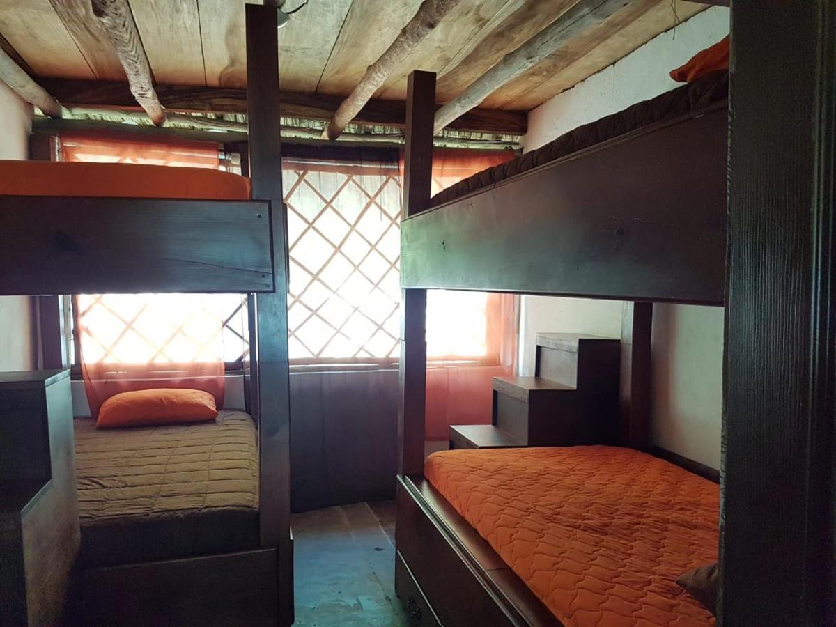 Mi Casa En La Playa Bed & Breakfast Escuintla Ngoại thất bức ảnh